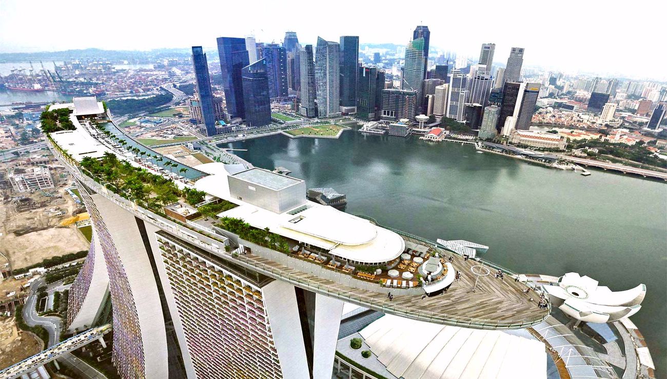 Asya'nın incisi: Singapur